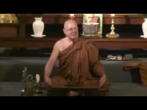 MNICH PL Ajahn Brahm - Strach, niepokój i zmartwienia.