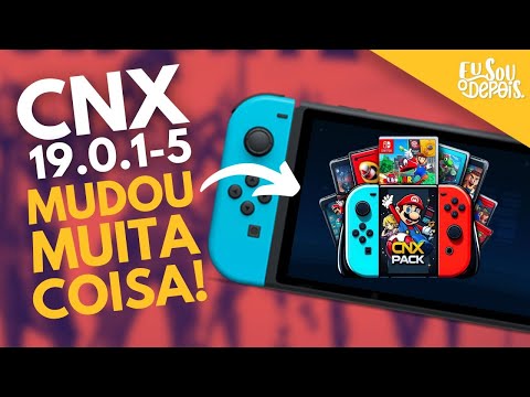 UPDATE CNX PACK 19.0.1-5: A LOT HAS CHANGED!