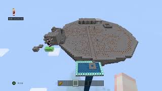 身内マイクラ　宝探しゲーム！！