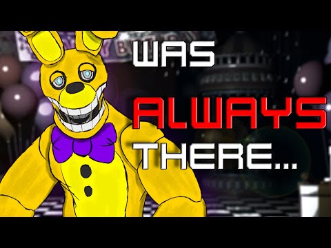 The Fnaf 2 phone calls are DISTURBING