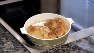 How to Cook a Low-Fat, High-Protein Chicken Breast : Stress Less, Weigh Less Recipes