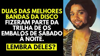 ELES LANÇARAM DOIS DOS MAIORES HITS DA ERA DISCO E SUMIRAM (DEIXARAM SAUDADES).