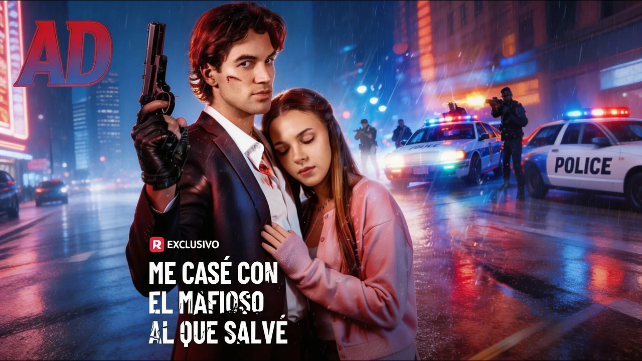 【[doblado] Me casé con el mafioso al que salvé】丨Binge-watch New Dramas #reelshort #drama