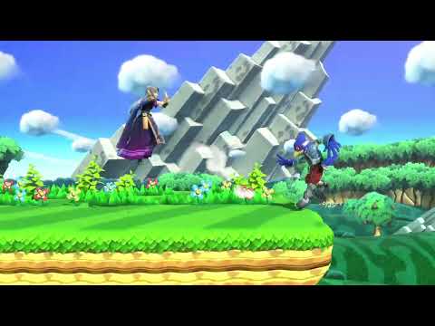 [No Distractions] Zelda vs. Falco