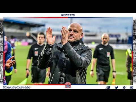 Kettering Town Reaction | Adam Murray's verdict following a 0-0 draw at Latimer Park.