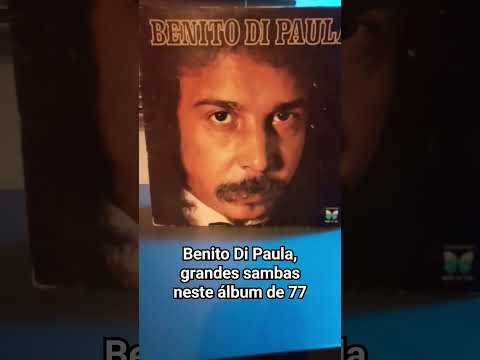O que você está ouvindo hoje? Benito di Paula 1977