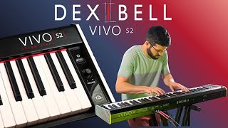 Video thumbnail for Dexibell Vivo S2 by ＤＥＸＩＢＥＬＬ