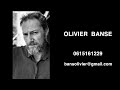 BANDE DÉMO Olivier BANSE