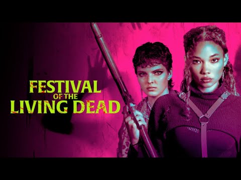 Festival de los muertos vivientes Trailer