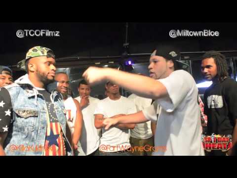 Killa Kala$nikov vs Gram$