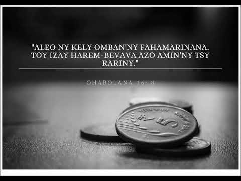 Fihirana FFPM hira 764 Tsy mangataka aho Tompo