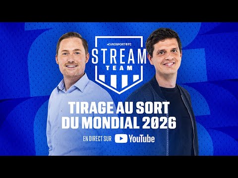 La France avec le Sénégal et la Norvège : Le tirage au sort de la Coupe du monde 2026 en intégralité