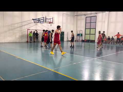 U17 Silver, ASD Serravalle - BEA Chieri, 13/11/2022, 2a parte