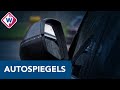 Autospiegels van ruim twintig auto’s gestolen - OMROEP WEST