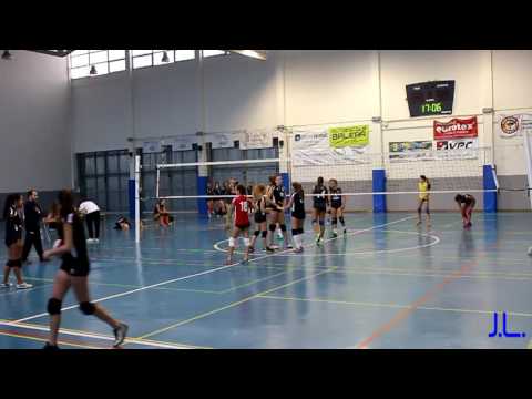 2016-11-19 CV PORTO CRISTO - AE SALLE PI