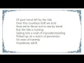 Deviated Instinct - Time and Tide Lyrics