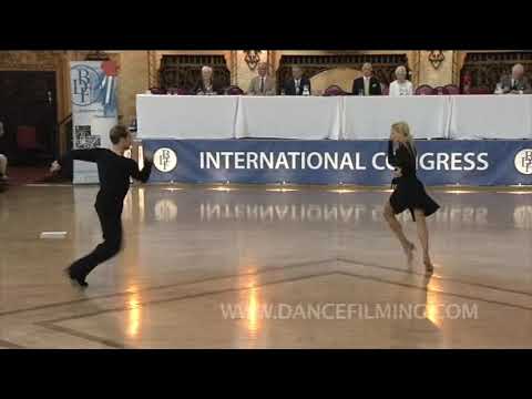 Riccardo Cocchi & Yulia Zagorouychenko - ChaCha | Blackpool Congress