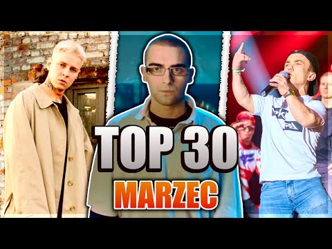TOP 30 POLSKI RAP/TRAP - MARZEC 2020 🔥