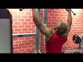 The Back Workout “Master Tip” EVERY EXERCISE || Karan Singh ||