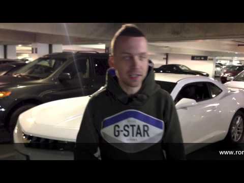 PUSHKIN TV presents: DJ Roman Pushkin life between gigs in USA 2013