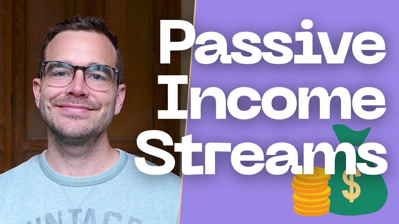 TOP 5 PASSIVE INCOME STREAMS FOR FREELANCERS IN 2025 (Freelance Translator)