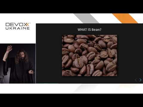 Devoxx Ukraine 2019: Spring, Jakarta EE, CDI and other pathologies - Jarek Ratajski