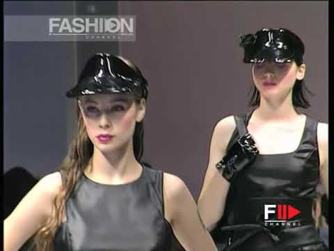 "Byblos" Spring Summer 1995 Milan 3 of 5 pret a porter woman by FashionChannel