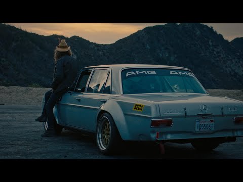 THE SPIRIT OF AMG : THE SILBER SAU -BEHIND THE SCENES