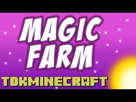 Magic Farm 2 Hardcore Season 2 : Unlocking Thaumcraft Recipes! Ep 45