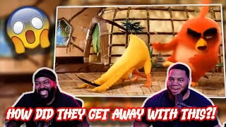 @-thesalemcrow-5941 Ultimate Dirty/Adult Jokes in Kids & Family Movies Compilation 1 (REACTION)