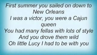 Lionel Richie - Lucy Lyrics