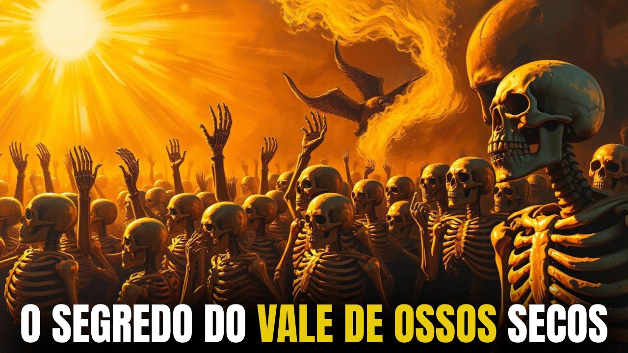 Ezequiel 2025 O Segredo do Vale dos Ossos Secos ( DOCUMENTÁRIO COMPLETO)