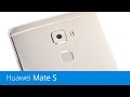 Mobilní telefon Huawei Mate S