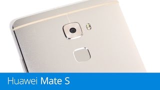 Huawei Mate S