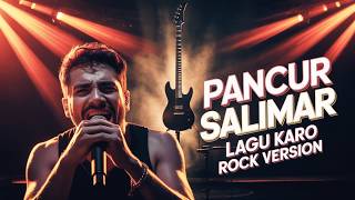 Download lagu PANCUR SALIMAR - ROCK VERSION LAGU KARO mp3