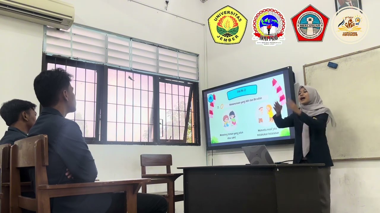 PINTELA :  Universitas Trunodjoyo Madura-Lomba Media Pembelajaran 2026-TFEST 4.0