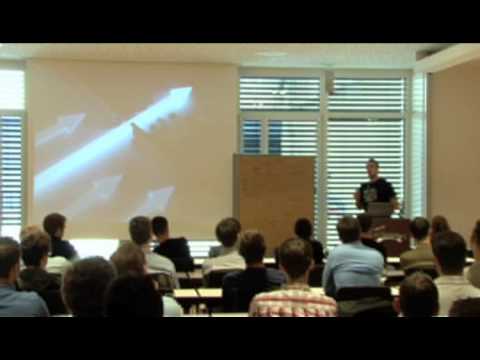 CQRS/DDD by Greg Young