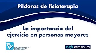 Introducción - La importancia del ejercicio en personas mayores