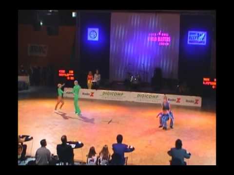 Zurich 2001 Kolb vs Bardanov 2.KO