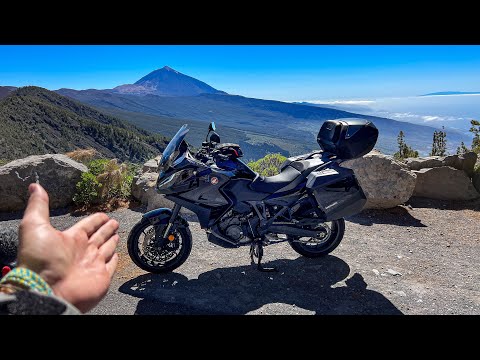 HONDA NT1100 review after 7000Km - What’s it like?