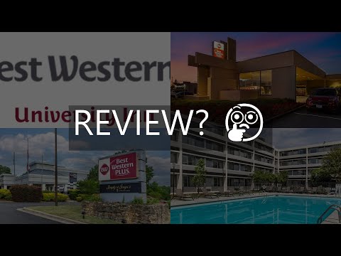 best western plus university inn review  boca raton  united states of america