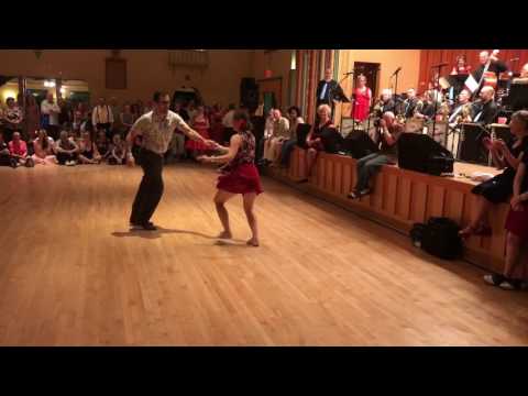 Gottaswing Battle of the Big Bands Rematch Jam Session 5/28/2017