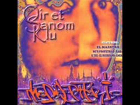 12 - Monasterio - oir et sanom klu - El pergamino - Feat 'El maestro, Zag y 0 .wmv