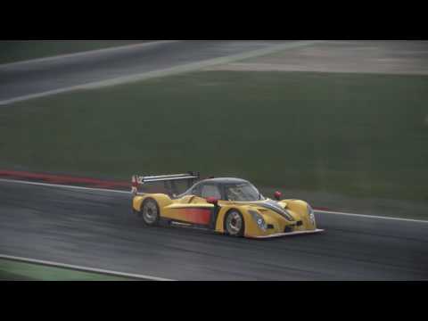 Radical RXC Turbo - Oschersleben National (Project Cars)