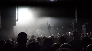 RAISED FIST - Flow (04|12|2019 - Arena VIENNA)