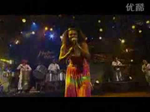 Margareth Menezes -  Alegria da Cidade -  Montreux Jazz Festival 2006