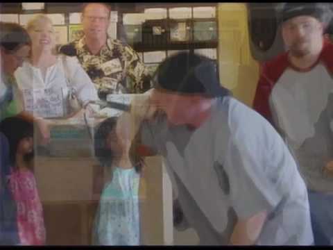 Music Video: "Married to the Music" feat. MVL (Live at Luna)