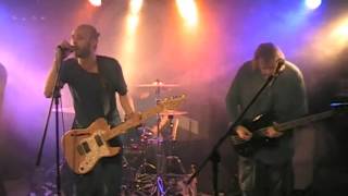 UNDERVOID À Lons Le Saunier 09/11/2016 - L'Irlandaise