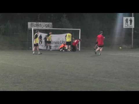 12.09.2016 I Liga A - iCar II vs Hostel Deco