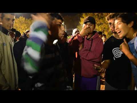 DISS-JF vs KALE-SOUND  4TOS - (FECHA 3) PICANTES FREESTYLE